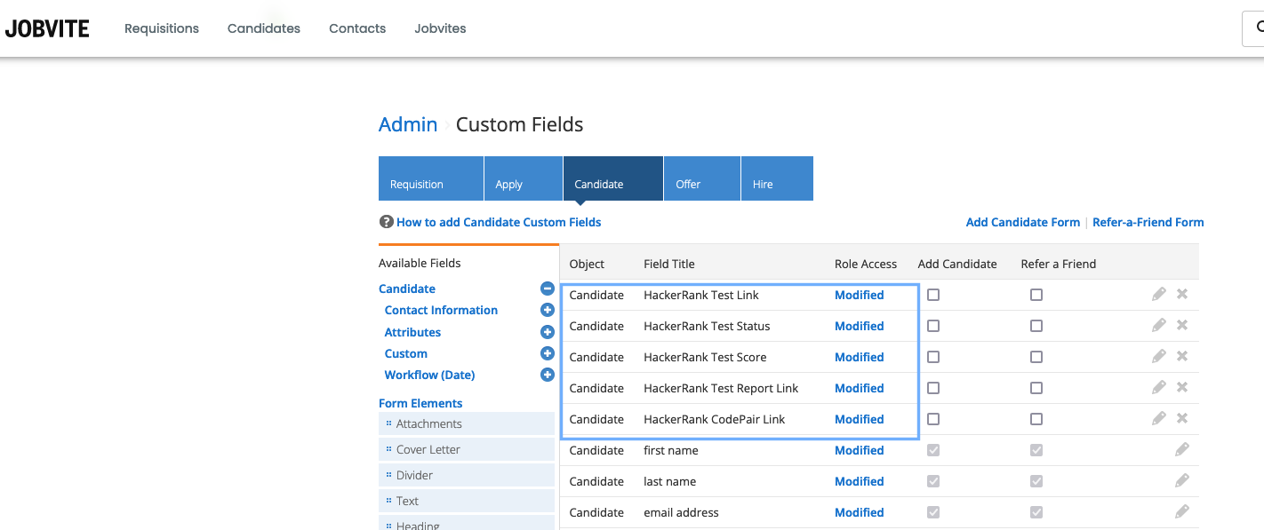 Jobvite - HackerRank Integration Configuration Guide – HackerRank ...